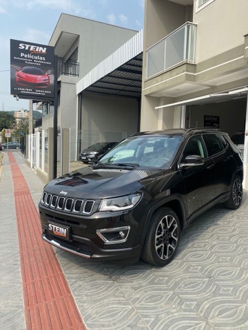 JEEP COMPASS LIMITED 2020 15KM