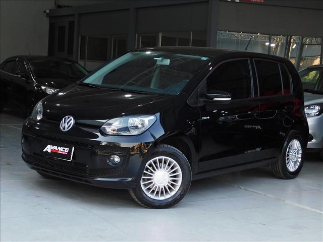 VOLKSWAGEN UP 1.0 TSI MOVE UP 12V