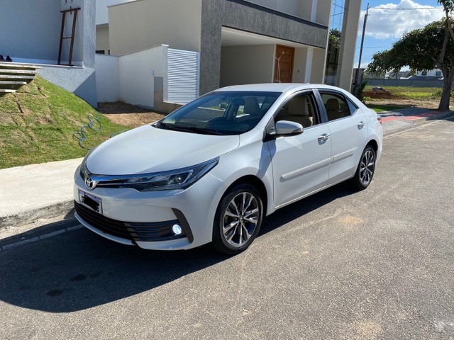 COROLLA ALTIS TOP DE LINHA