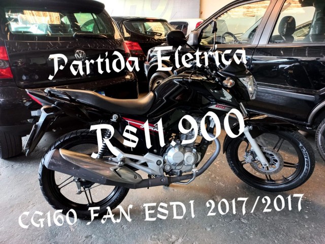 HONDA TITAN ESDI FAN 160