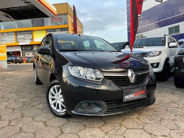 RENAULT LOGAN 1.6 2016/2017