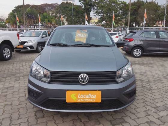 GOL 2019/2020 1.6 MSI TOTALFLEX 4P MANUAL