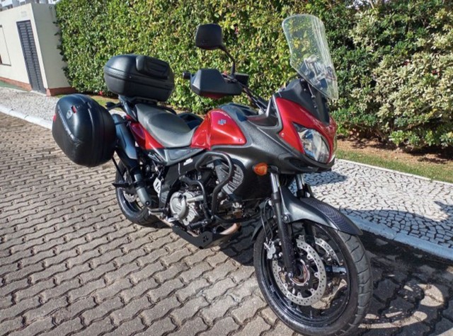 SUZUKI DL 650 V-STROM