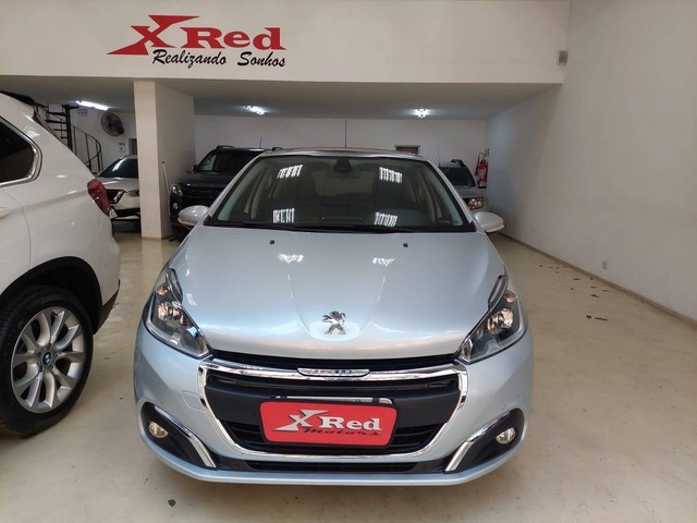 208 2016/2017 1.6 GRIFFE 16V FLEX 4P AUTOMÁTICO