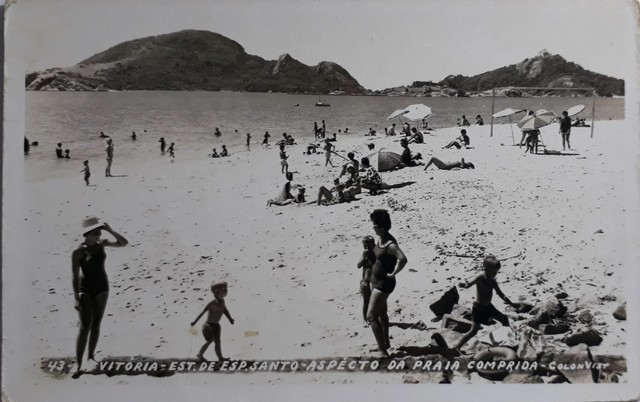 Cartões Postais Vitória Antiga - Foto 5