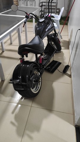 SCOOTER ELÉTRICA MOTO