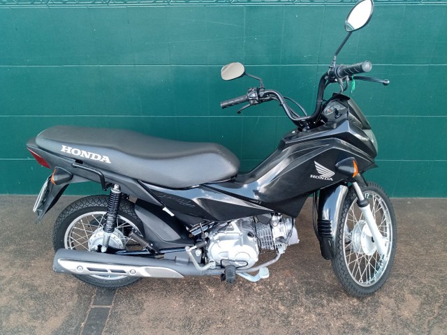 HONDA POP 110I