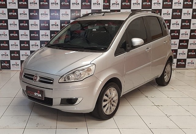 IDEA 2015 1.4 AUTO SHOW VEÍCULOS QPM