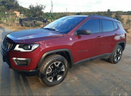 JEEP COMPASS TRAILWALKER 2016/2017