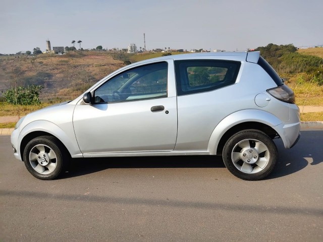 FORD KA 2012