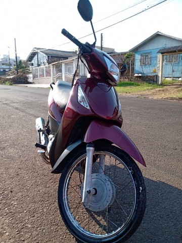 VENDO BIZ 125 2009 COMPLETA