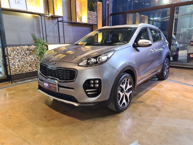 KIA SPORTAGE EX2 FFG3
