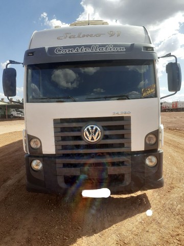 VW BITRUK BAÚ REFRIGERADO 2015