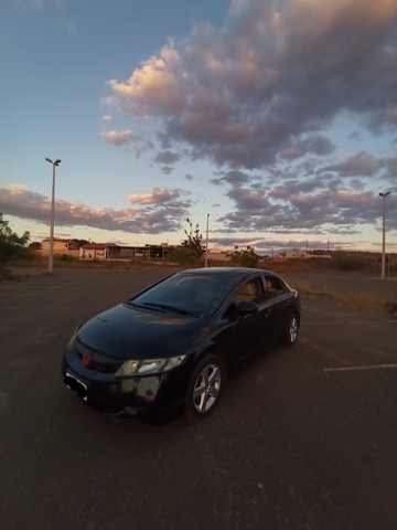 HONDA CIVIC LXS FLEX AUTOMÁTICO MODELO 2010