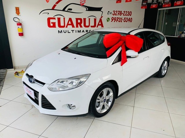 FORD FOCUS SE 1.6 MANUAL ANO 2015