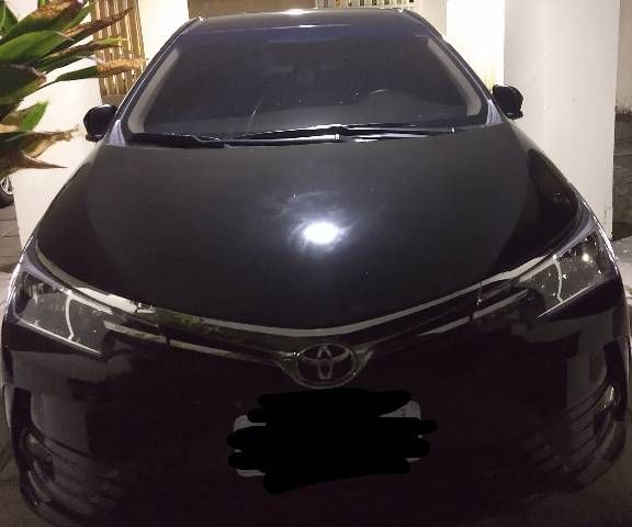 COROLLA XEI 2019
