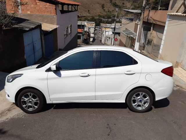 FORD KA+ SEDAN SEL 1.5 16V
