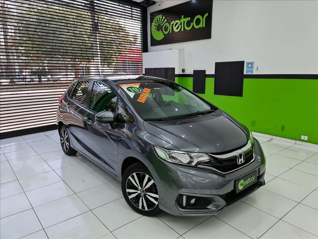 HONDA FIT 1.5 EX 16V