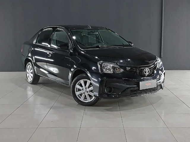 TOYOTA ETIOS SEDAN X-PLUS 1.5 AUTOMATICO 2020