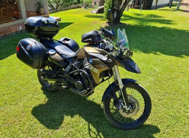 BMW F800 GS