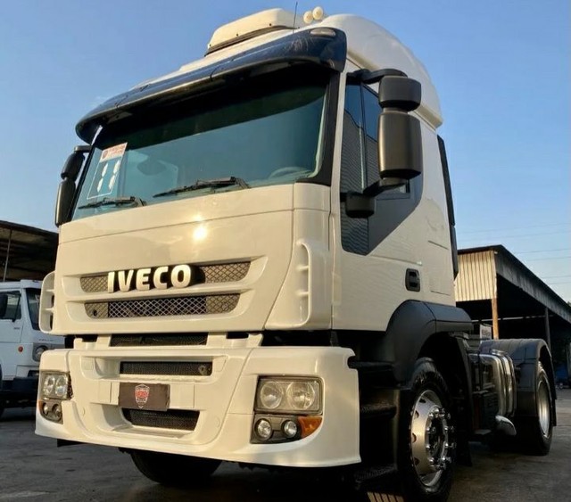 IVECO 410 2011 4X2 MOTOR COM 200.000