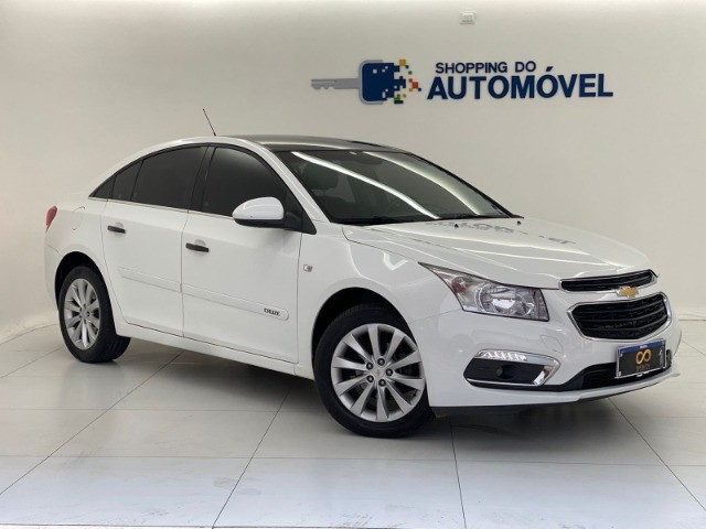 CRUZE AUTOMATICO 1.8 2015 KM 39000 R$ 65.990,00