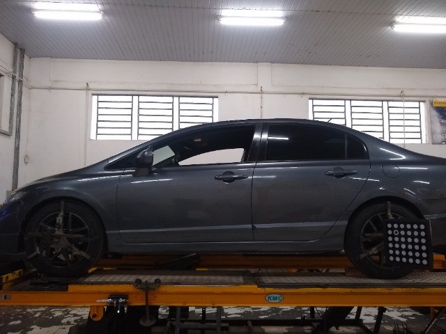 CIVIC CINZA ARO 17 TOP 34,000 EM DIAS E SEM MULTA NO PONTO DE TRANSFERIR