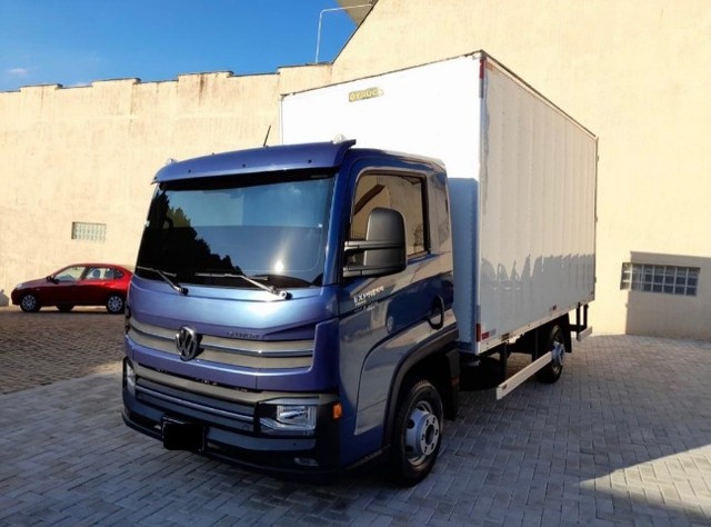 VOLKSWAGEN DELIVERY ANO 2020
