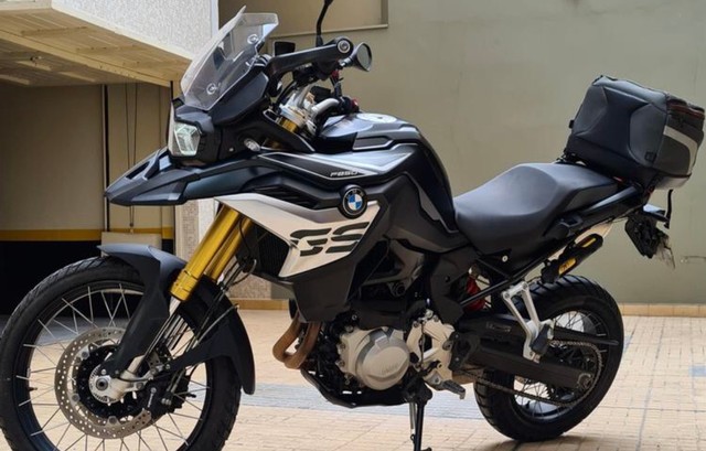 BMW F 850 GS PREMIUM 2019