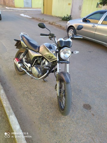 TITAN HONDA CG 150 ANO 2008