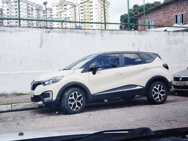CAPTUR ITENSE 1.6 16V 115CV AUTOMÁTICO CVT 2019/2019