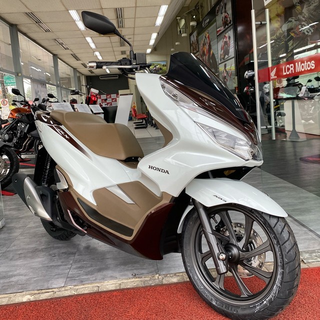 PCX 150 DLX ABS 2021
