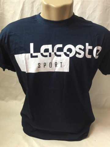 Camiseta masculina lisa e estampada gola redonda - Foto 5