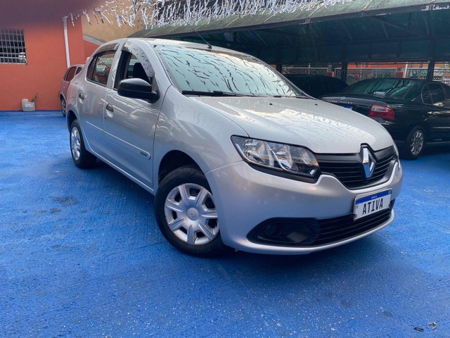 RENAULT LOGAN LOGAN AUTHENTIQUE 1.0 16V  FLEX 