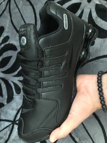Tênis Nike shox masculino  - Foto 2