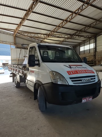 VENDE-SE CAMINHÃO IVECO DAILY 2008/2009