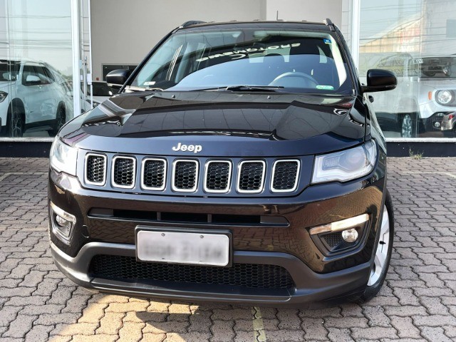 COMPASS 2.0 FLEX SPORY AUT. 2017