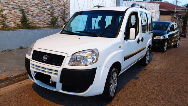DOBLO ESSENCE 1.8 FLEX 2018 7LUGARES COMPLETA
