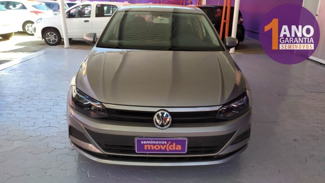 VOLKSWAGEN POLO 1.0  FLEX 