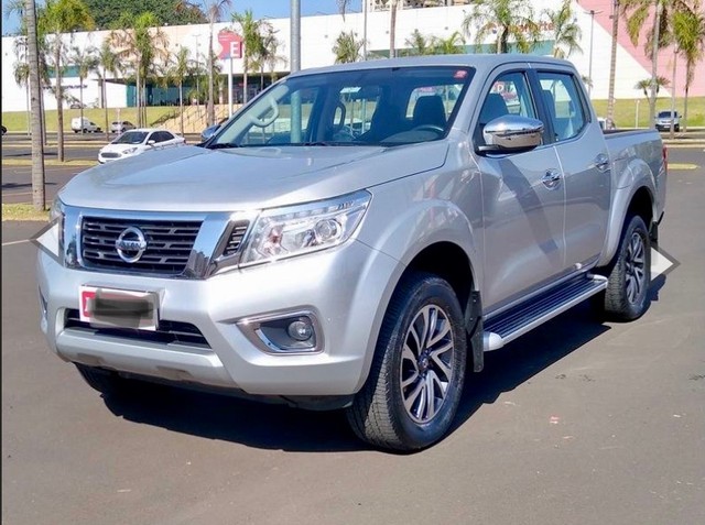 NISSAN FRONTIER 2021 XE, 25 MIL KM 2.3 BI-TURBO DIESEL AUTOMÁTICO GARANTIA TOTAL FÁBRICA