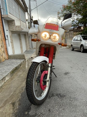 YAMAHA XT 600 ANO 1991