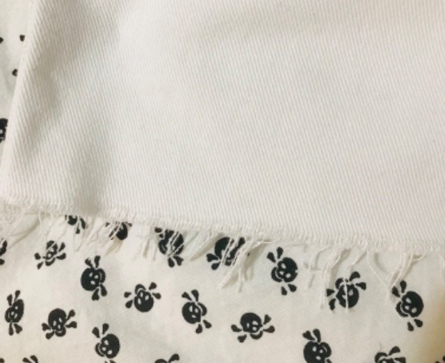 Shorts branco Zara tamanho 40 - Foto 4