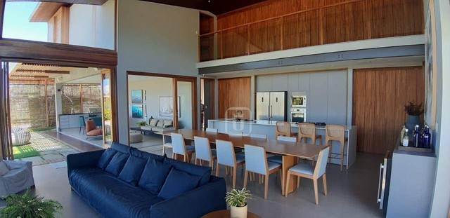 Casa com 5 dormitórios para alugar, 560 m² por R$ 4.000,00/dia - Praia do Forte - Mata de  - Foto 9