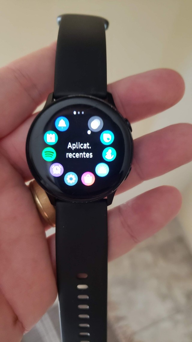 smartwatch samsung galaxy watch active olx