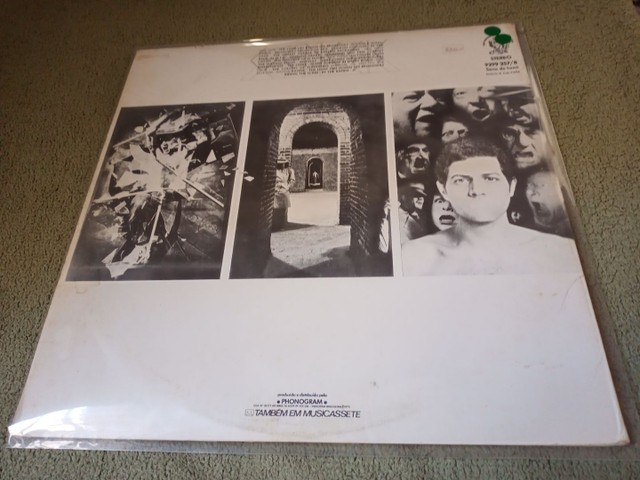 LP Disco Vinil DUPLO GENESIS the lamb lies down on broadway - Foto 3