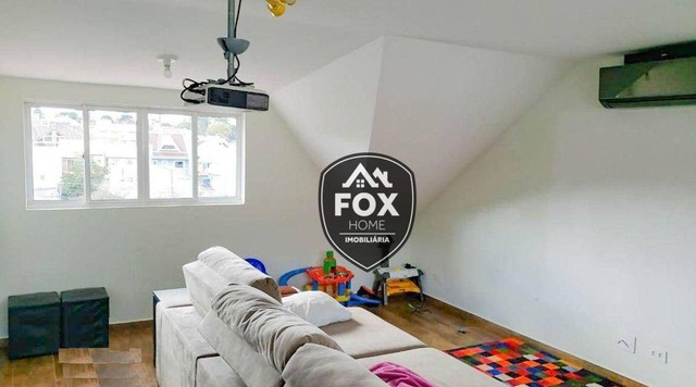 Sobrado com 2 dormitórios para alugar, 166 m² por R$ 3.800,00/mês - Campo Comprido - Curit - Foto 10