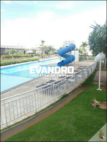 Apartamento para Venda em Cuiabá, Jardim das Américas, 3 dormitórios, 1 suíte, 2 banheiros - Foto 8