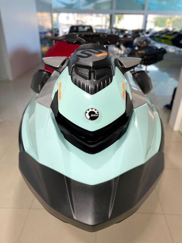 JET SKI SEA DOO WAKE 170 2023, Com SOM, Escada, TROCO/PARCELO 36x