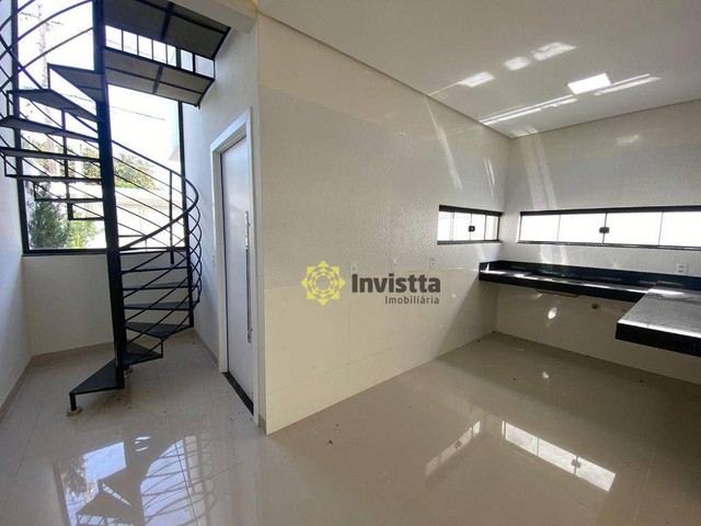 Sobrado à venda, 154 m² por R$ 670.000,00 - Plano Diretor Sul - Palmas/TO - Foto 17