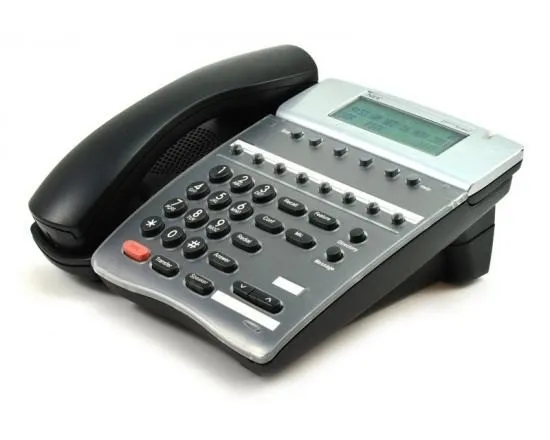 Telefone Digital DTerm DTR-8D